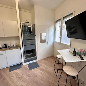  Appartement Petit Studio Prox Velodrome Mer France